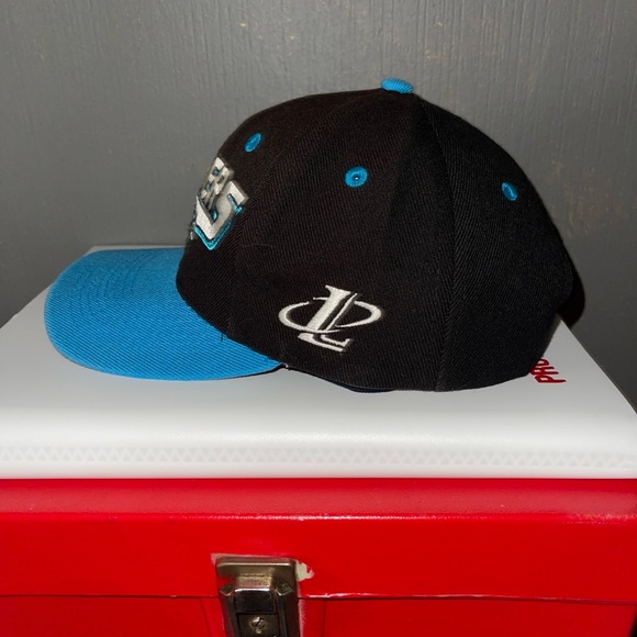 VTG Logo Athletics Carolina SnapBack - Picture 2 of 7